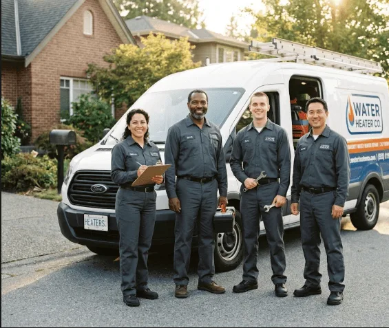 Water Heater Repair company in Reynolds, NE