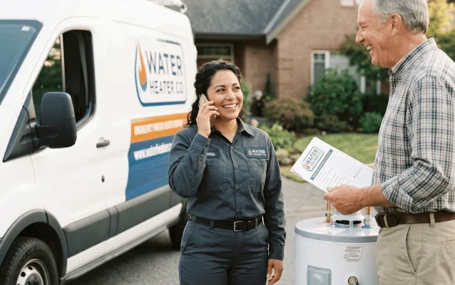 Water Heater Repair Reynolds, NE FAQs