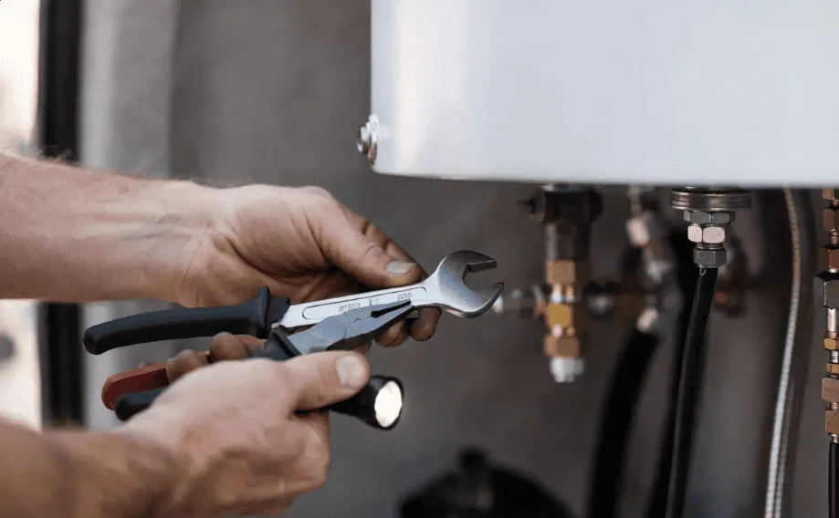 Why choose Water Heater Repair in Reynolds, NE